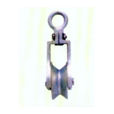 Try Net Block, Hot Dip Galvanized